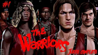 THE WARRIORS (PS2) - JUEGO COMPLETO (SUB.ESPAÑOL) - #1