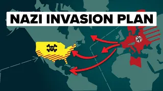 Nazi Invasion Plans for America
