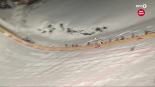 Johan Remen Evensen - 246,5 m - Vikersund 2011