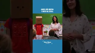 Assista Isso 👉🏽 Garota Não Mostra Rosto Na Escola | Dhar Mann Studios