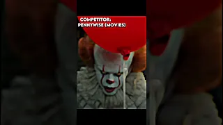 Pennywise vs horror | Horror Gauntlet #shorts #edit