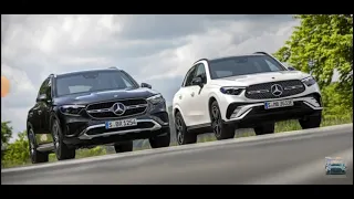 Mercedes GLC 2023: An Introduction