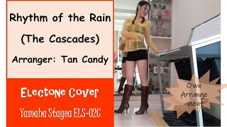 (Yamaha Electone Stagea ELS-02C) Rhythm of the Rain – The Cascades