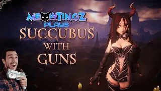 😈Succubus With Guns PS5 FIRST HOUR 😈