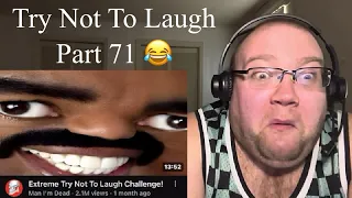 Try Not To Laugh Challenge Part 71 😂