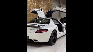 Mercedes SLS AMG GT