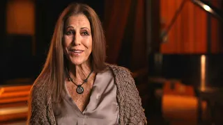 RITA COOLIDGE on boyfriend LEON RUSSELL'S song 'DELTA LADY' "I never stood naked in the rain!'