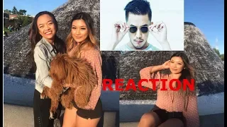 I AM REACTING TO LAURE | Nepali rapper