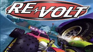 Re-Volt Is A Great RC Racer You've Probably Never Heard Of