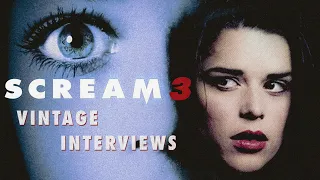 Scream 3 (2000) | Vintage Interviews