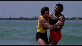 Rocky III "Training Scenes"