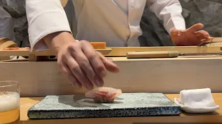 Sushi in Kobe - 鮨しゅんぺい - 寿司 神戸