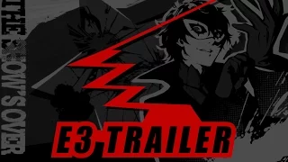 Persona 5 E3 2016 Trailer