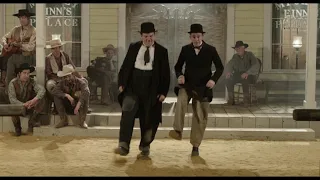 Exclusive STAN & OLLIE Clip