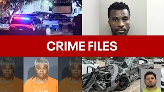 FOX 4 News Crime Files: Week of October 22