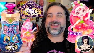 Magic Mixies Pixling ~ Fairy | From @FaeryTaleDolls