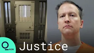 Chauvin Held in Solitary Confinement for 23 Hours a Day in Minnesota Prison