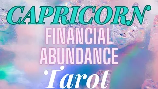 CAPRICORN Tarot~Money & Career~May 2024💰💫💰