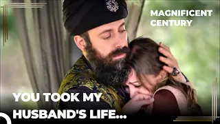 Sultan Beyhan and Suleiman’s Big Face-off | Magnificent Century Episode 62