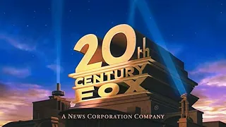 20th Century Fox (2004) (The Last Unicorn Variant)