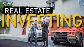 The Reality of Real Estate Investing for Beginners | Ryan Serhant Vlog #039