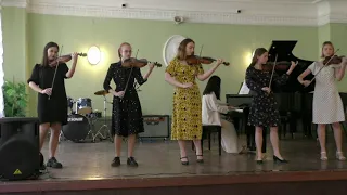 Выпуск 2023 Самарское музыкальное училище