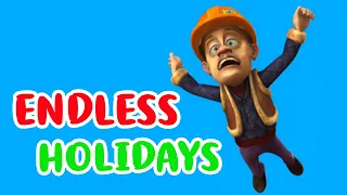 BOONIE BEARS NEWEST SEASON 🏆 Endless Holidays 🐻 BEST CARTOON COLLECTION IN HD 🏆