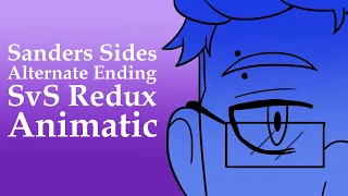 Sanders Sides Alternate Ending - Animatic (Putting Others First/SvS)