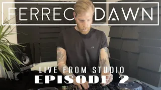 Ferreck Dawn - Mixes from The Studio (Episode 2) - Restart Festival Edition