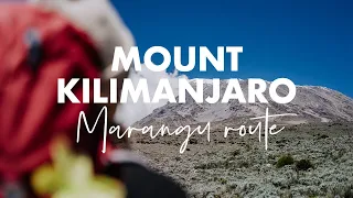 Kilimanjaro Trek Video via Marangu Route | Sangita Joshi