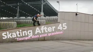 Skating at 48 - Exploring Taiwan on Eight Wheels - "Think you're too old to skate? Think again!