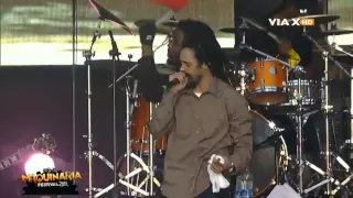 Damian Marley - Road To Zion - Maquinaria Festival Chile 2011