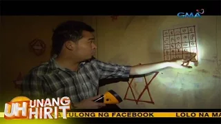 Unang Hirit: Horror Pasyalan ngayong Halloween month