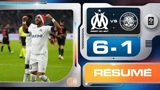 OM 6 - 1 Toulouse | Le résumé de la victoire 😍