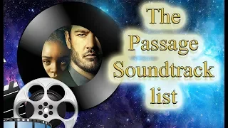 The Passage Soundtrack list