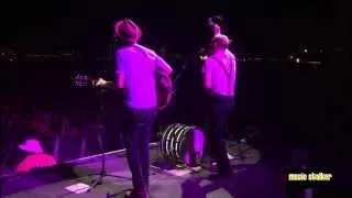The Lumineers - Slow It Down - Bonnaroo 2013 [Pro-Shot]