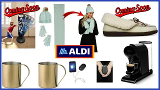 💚ALDI NEW FINDS * AD SNEAK PEEK * 12/07/2022 - 12/13/2022 * SHOP WITH ME🤶