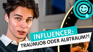 Influencer werden - Nils Küsel im Interview | Zeig mir deinen Job! | SWR Plus