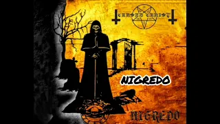 CURSED CHRIST - NIGREDO