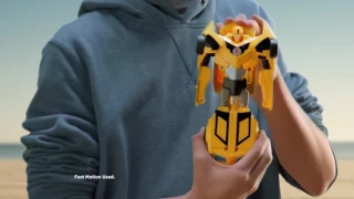 Transformers  Robots in Disguise Toys – Official T V  Ad – Hasbro