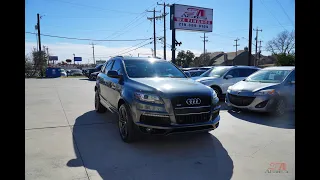 2013 Audi Q7