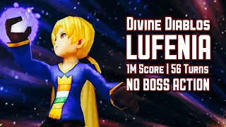 Lufenia: Divine Diablos (Machina, Cloud, Penelo) 1M|56Turns NO BOSS Action DFFOO GL