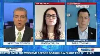 Malzberg | Panel with Jessica Tarlov and Ford O’Connell