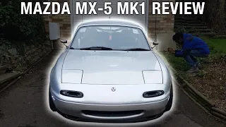 Mazda Eunos Roadster Review | JAPAN IMPORT