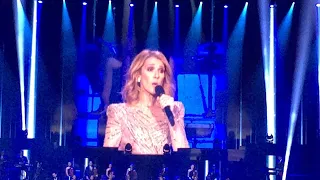 Celine Dion - Las Vegas September 29 2017 Full Concert (Setlist in the description)