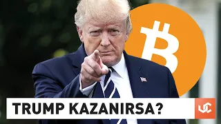 Banka Devinden Bitcoin Tahmini: Trump Kazanırsa Ne Olur?