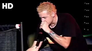 Linkin Park - Pushing Me Away  (Live in San Francisco, The Fillmore 2001) - [Legendado] HD Video