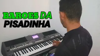 PEGANDO NA HORA BAROES DA PISADINHA SE NAMORAR FOSSE BOM