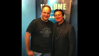 Eddie Trunk Interview With Steve Perry August 15, 2018