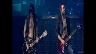 Guns N' Roses - Richard Fortus & Bumblefoot Guitar Jam Session